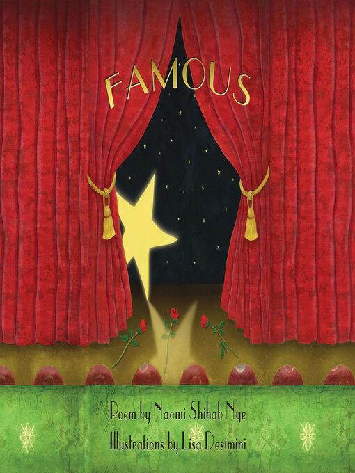 Title details for Famous by Naomi Shihab Nye - Available